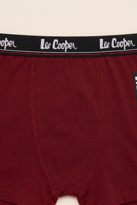 Lee Cooper Boys Marvel Trunks (Pack of 3) - Multicolor — thumbnail 12